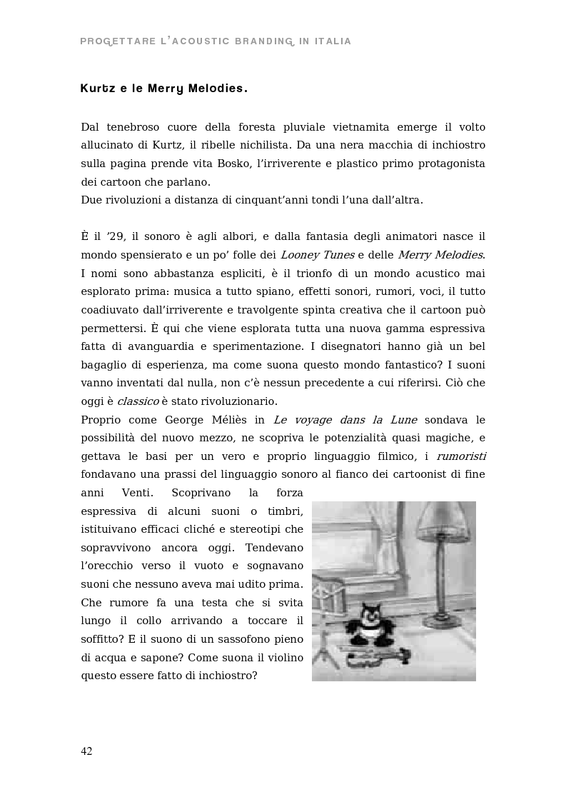 Anteprima della tesi: Sono come suono. Progettare l'acoustic branding in Italia., Pagina 10