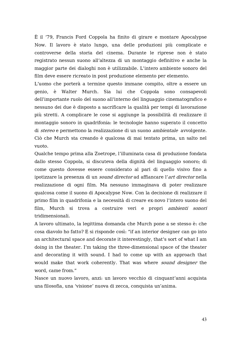 Anteprima della tesi: Sono come suono. Progettare l'acoustic branding in Italia., Pagina 11