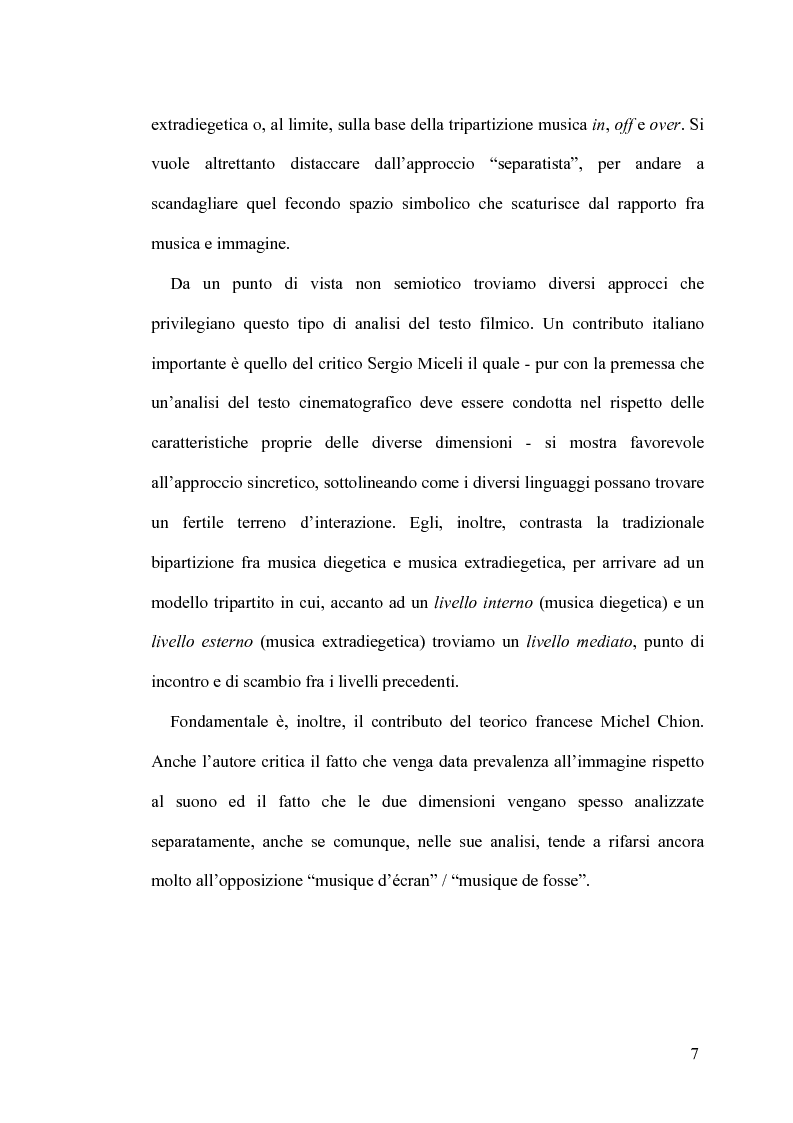 Anteprima della tesi: Intrigo intertestuale: un' indagine semiotica della collaborazione Hitchcock/Herrmann, Pagina 3