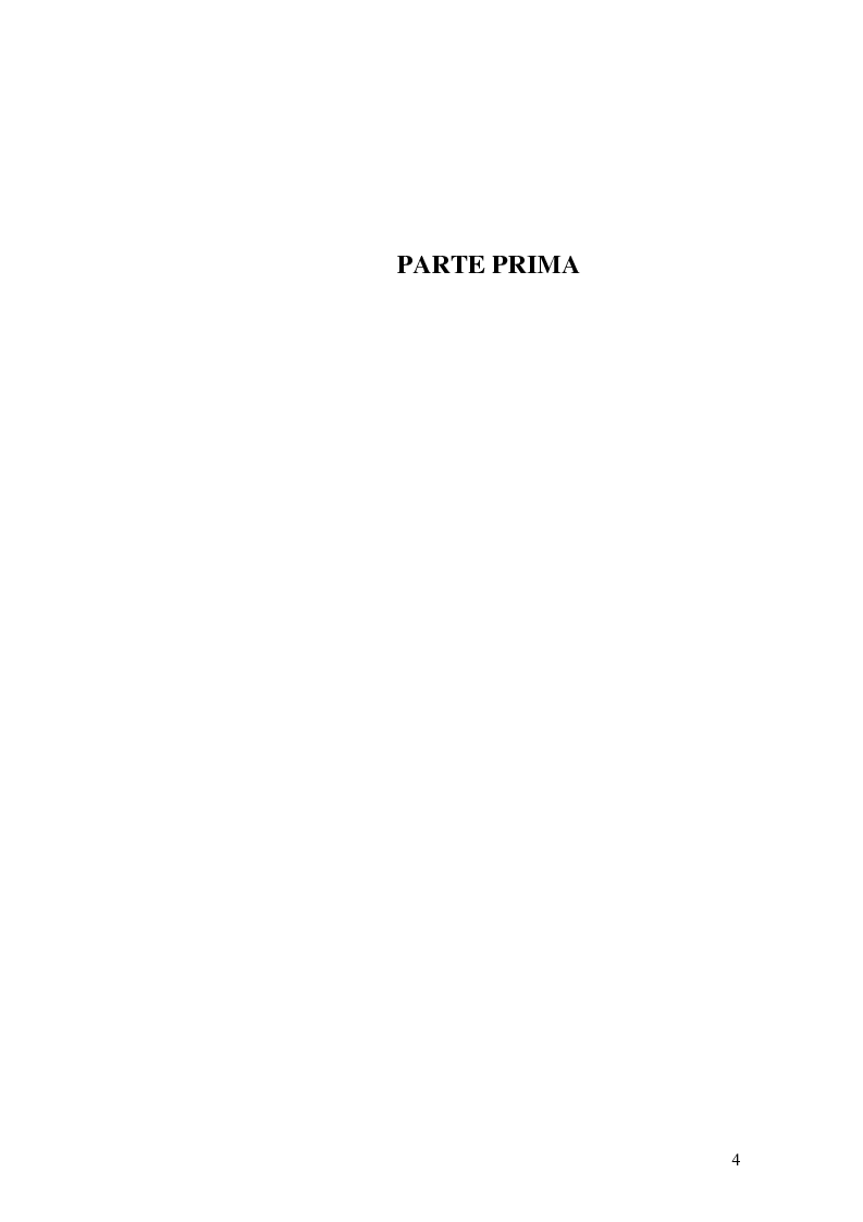 Anteprima della tesi: Le tecnologie dual-use: implicazioni per l'economia e per la sicurezza internazionale, Pagina 4
