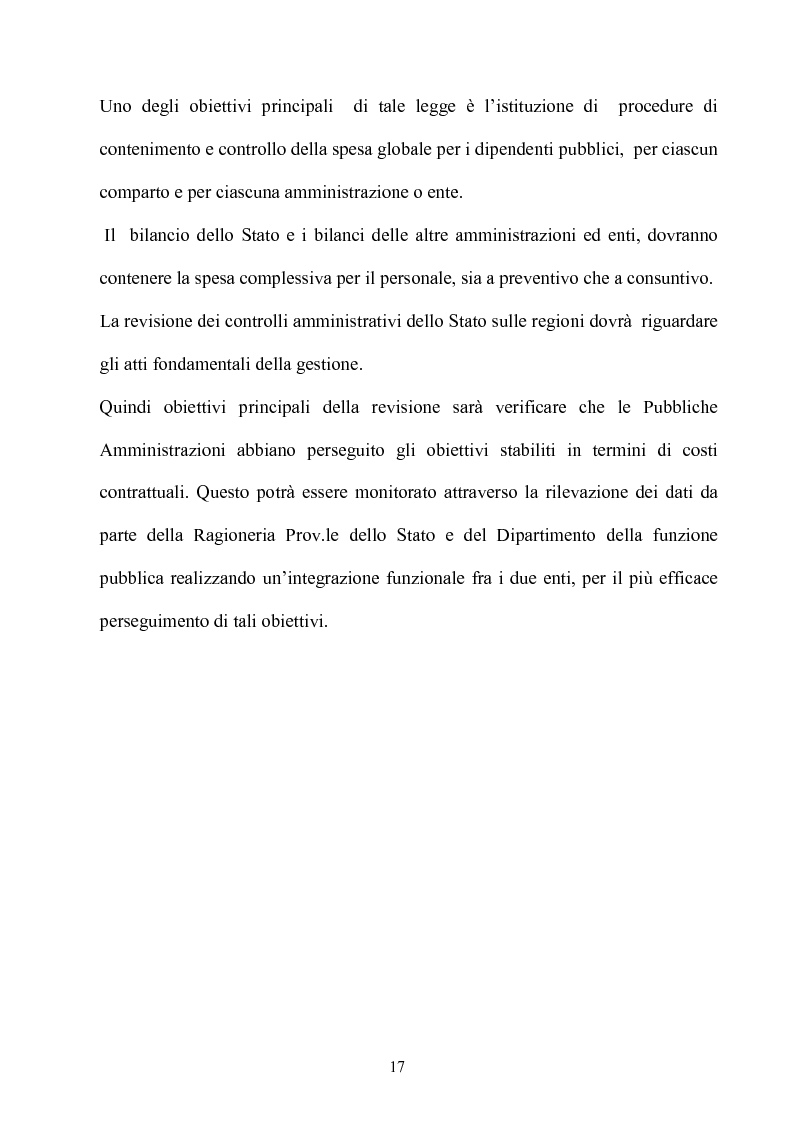 Anteprima della tesi: Gli effetti dell'autonomia sulla gestione e sul sistema contabile dell'istituzioni scolastiche. Un caso, Pagina 15