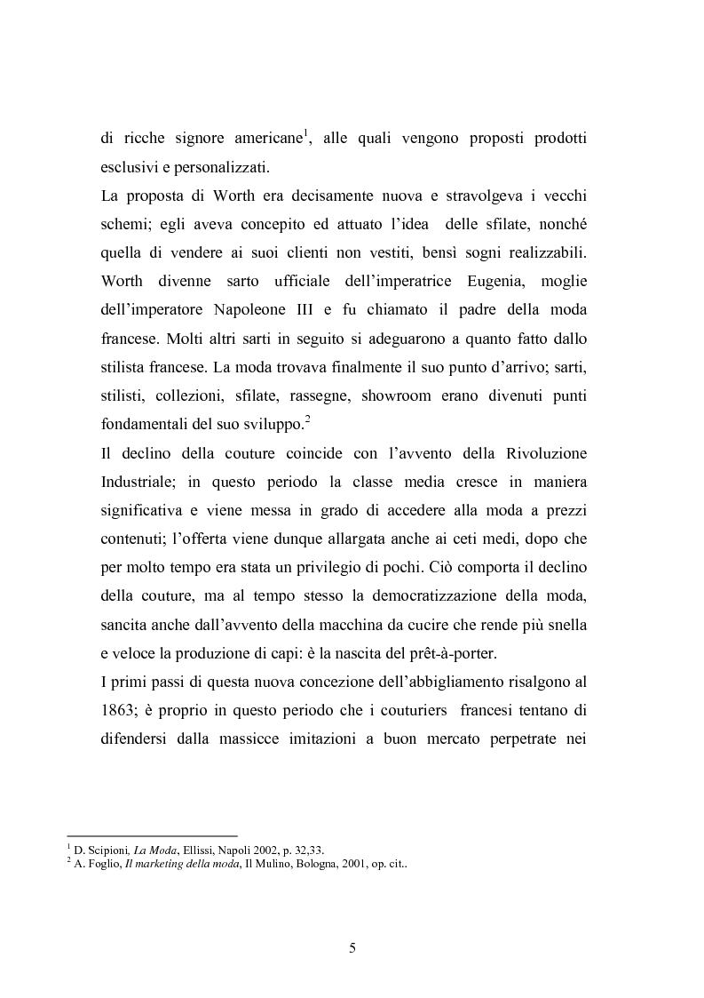 Anteprima della tesi: Qualità e delocalizzazione nella società che cambia il caso LUBIAM, Pagina 3