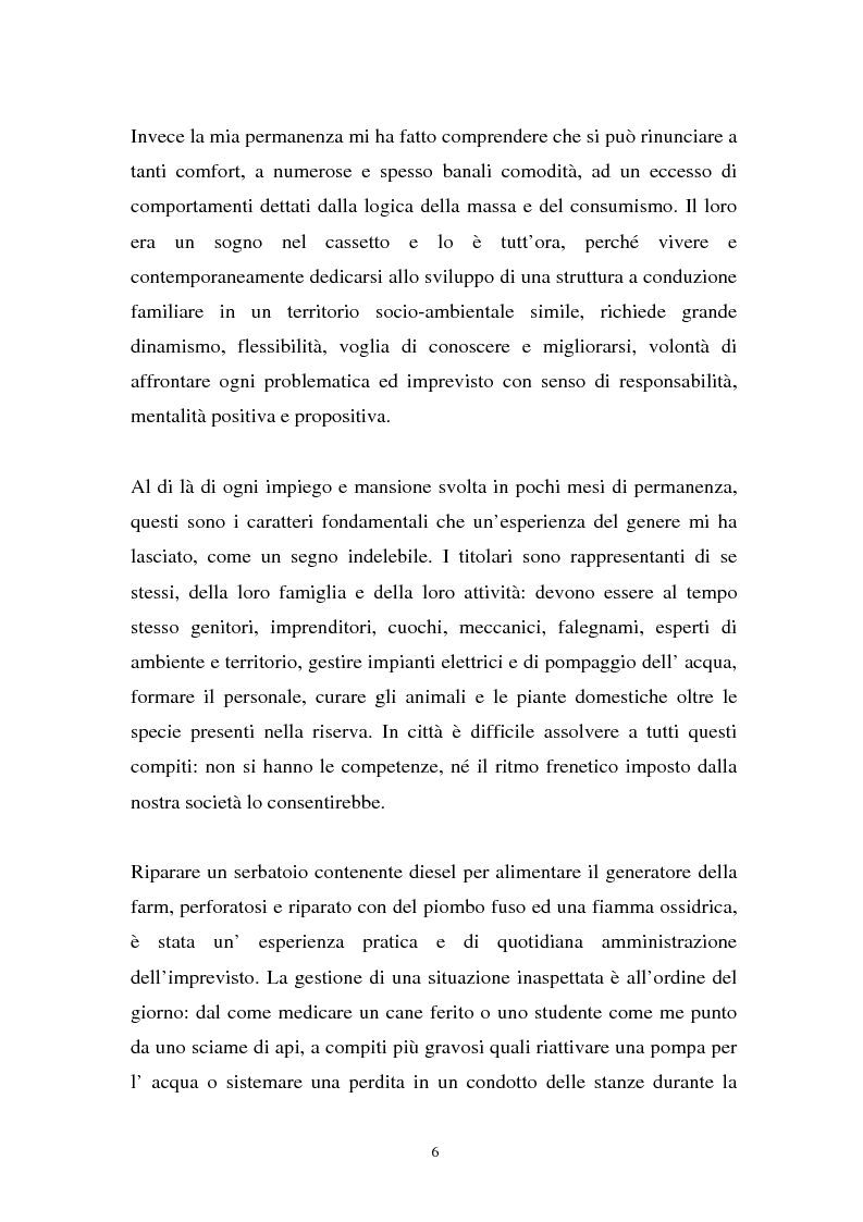 Anteprima della tesi: Namibia: ambiente naturale, sociale e turismo, Pagina 4