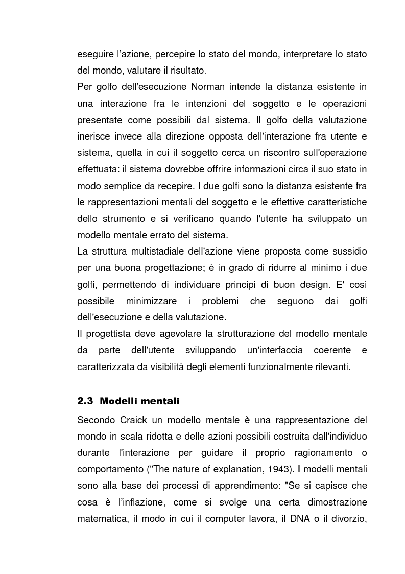 Anteprima della tesi: Interazione Uomo Macchina: un'indagine sperimentale sul banner blindness, Pagina 11