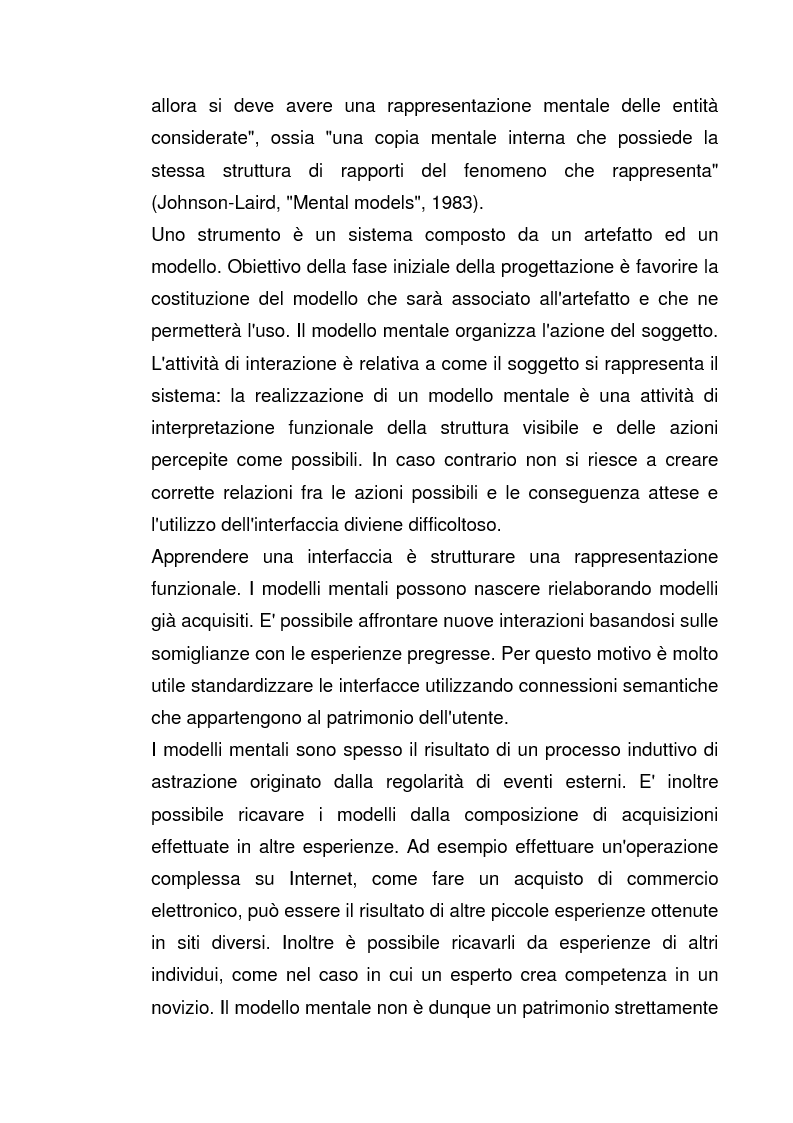 Anteprima della tesi: Interazione Uomo Macchina: un'indagine sperimentale sul banner blindness, Pagina 12