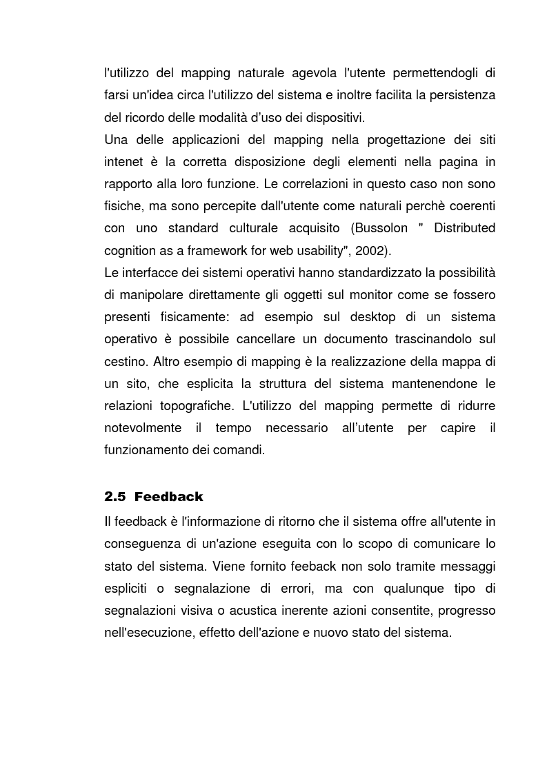 Anteprima della tesi: Interazione Uomo Macchina: un'indagine sperimentale sul banner blindness, Pagina 14