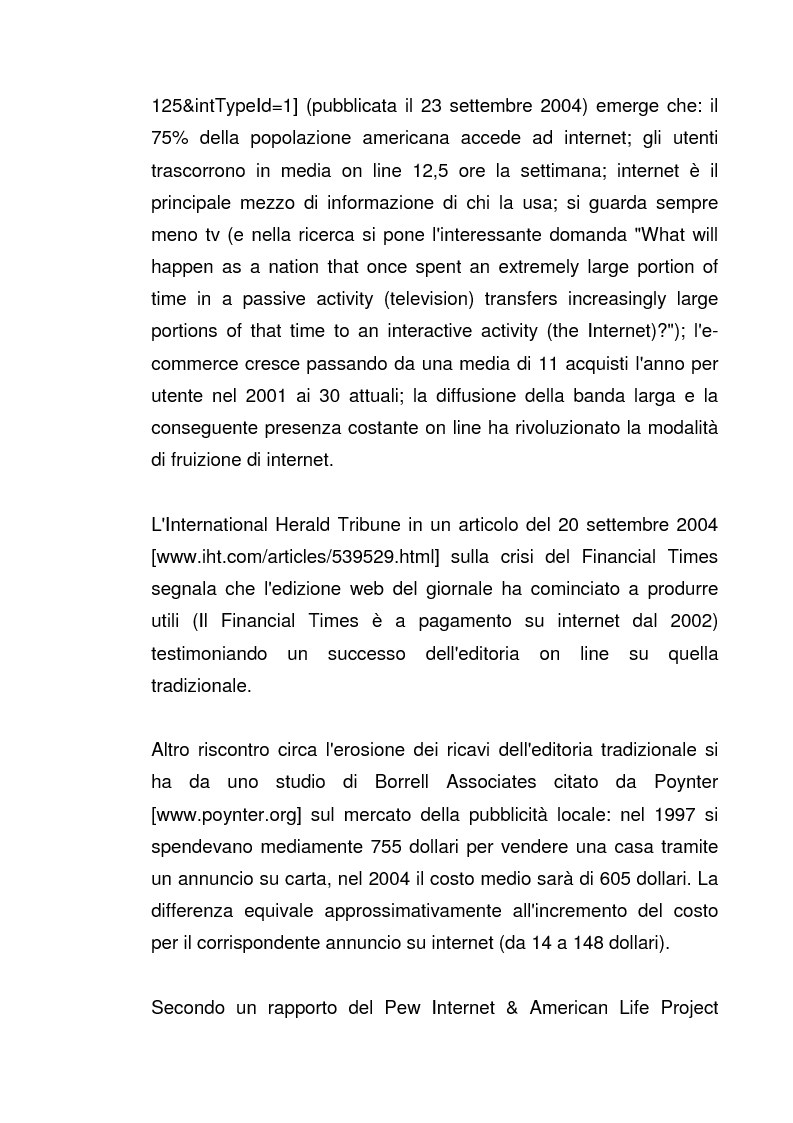 Anteprima della tesi: Interazione Uomo Macchina: un'indagine sperimentale sul banner blindness, Pagina 2