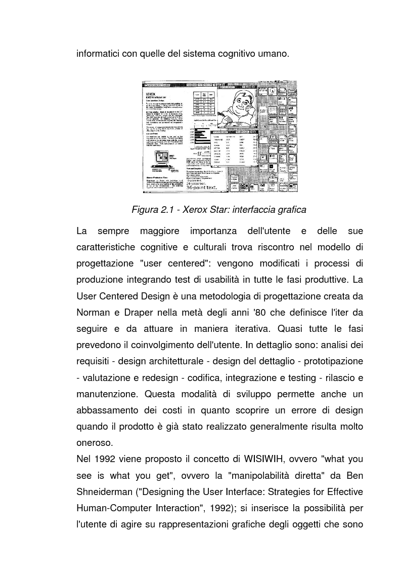 Anteprima della tesi: Interazione Uomo Macchina: un'indagine sperimentale sul banner blindness, Pagina 8