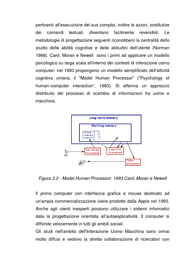 Anteprima della tesi: Interazione Uomo Macchina: un'indagine sperimentale sul banner blindness, Pagina 9
