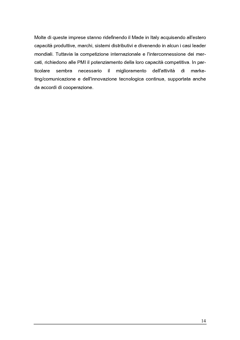 Anteprima della tesi: Sistemi gestionali e.r.p. per le piccole e medie imprese e le aree innovative, Pagina 10
