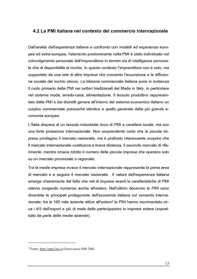 Anteprima della tesi: Sistemi gestionali e.r.p. per le piccole e medie imprese e le aree innovative, Pagina 9