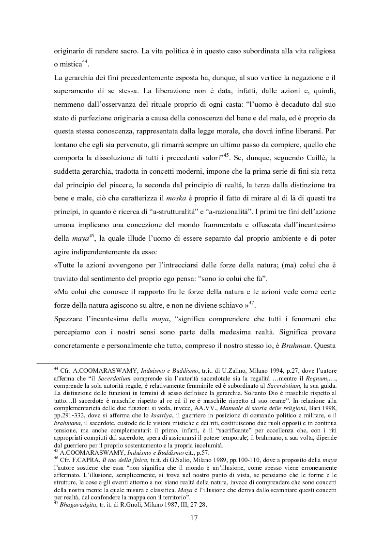 Anteprima della tesi: A partire da Marcel Mauss: il paradosso del dono fra reciprocità e dispendio., Pagina 14