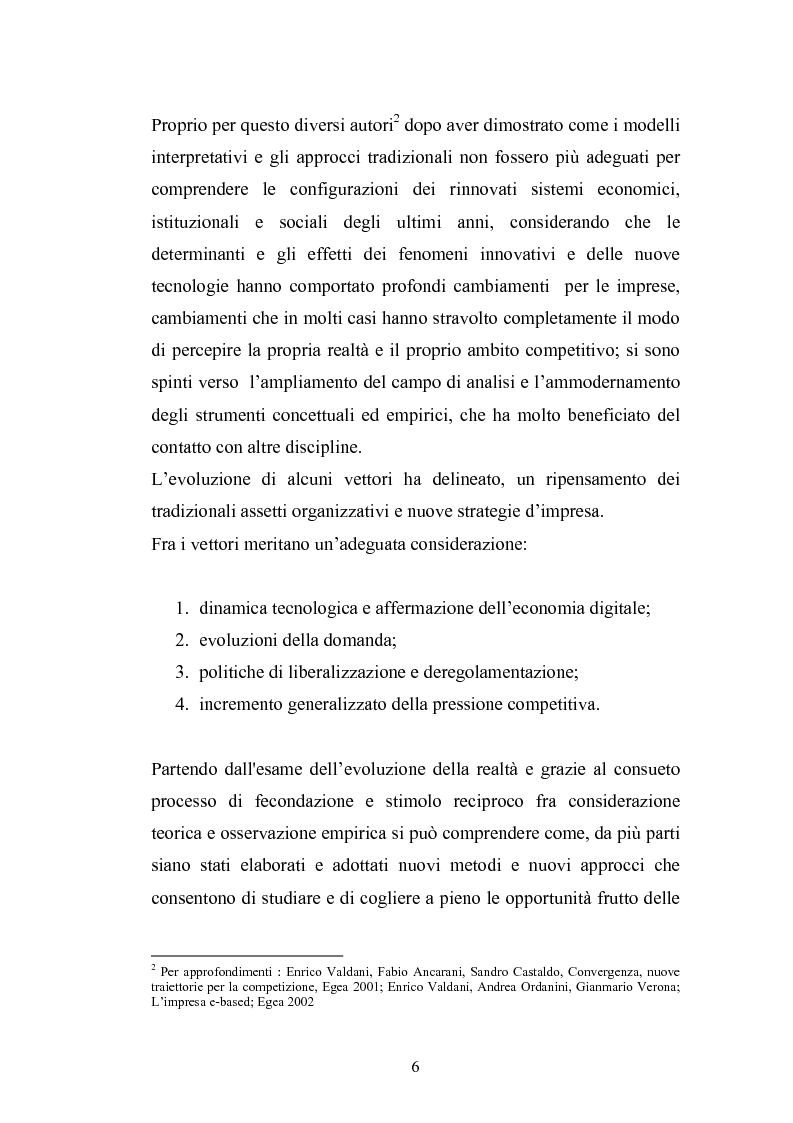 Anteprima della tesi: Il Cinema Digitale: un'opportunità per lo sviluppo della cinematografia, Pagina 2