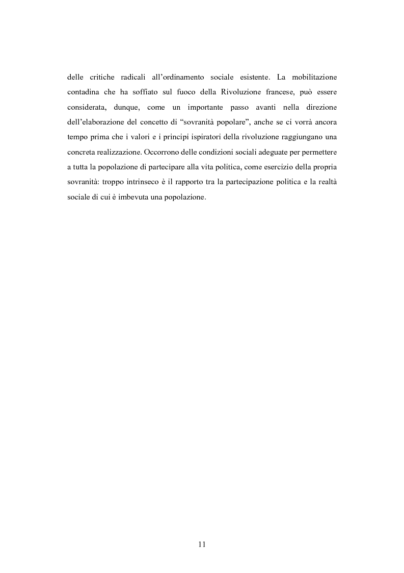 Anteprima della tesi: Antipolitica: una minaccia per la democrazia in Italia, Pagina 8
