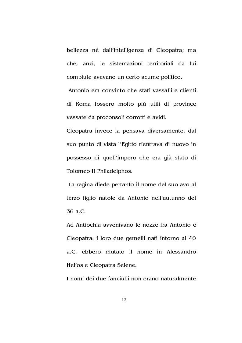 Anteprima della tesi: La vicenda politica di Caivs Cornelivs Gallvs, Pagina 10