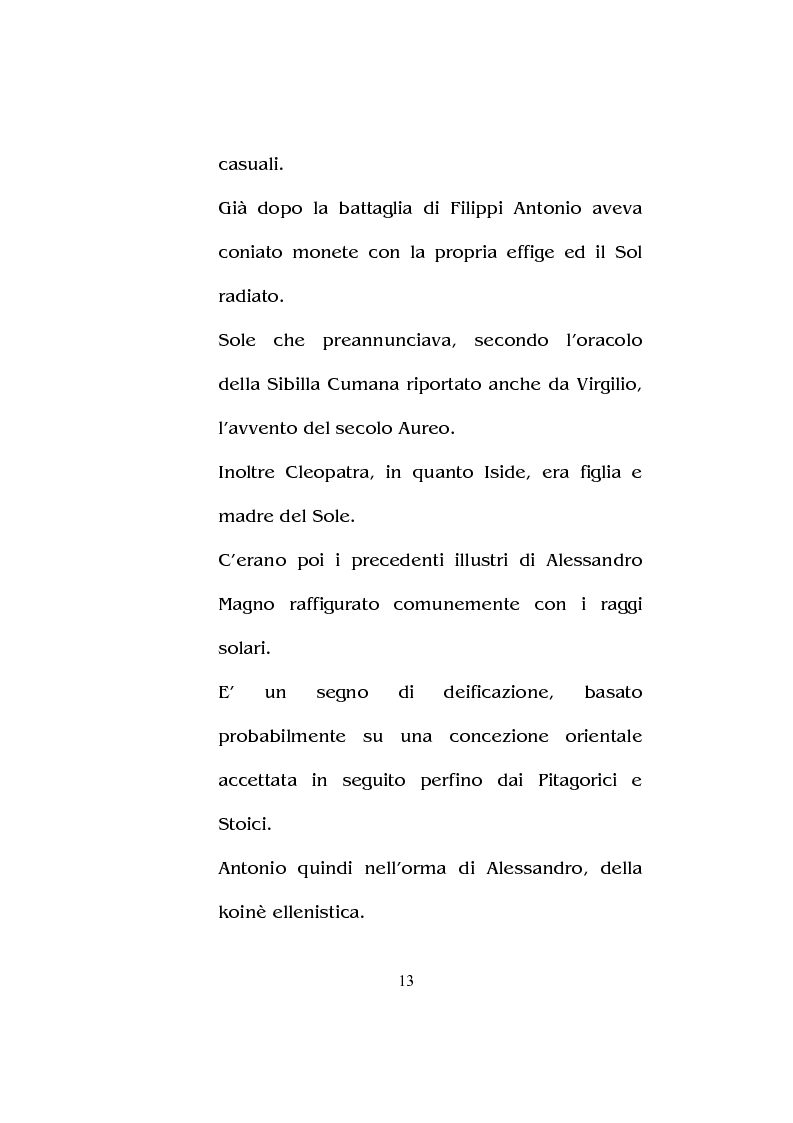 Anteprima della tesi: La vicenda politica di Caivs Cornelivs Gallvs, Pagina 11