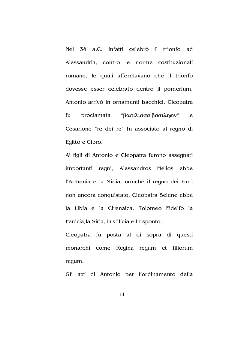 Anteprima della tesi: La vicenda politica di Caivs Cornelivs Gallvs, Pagina 12