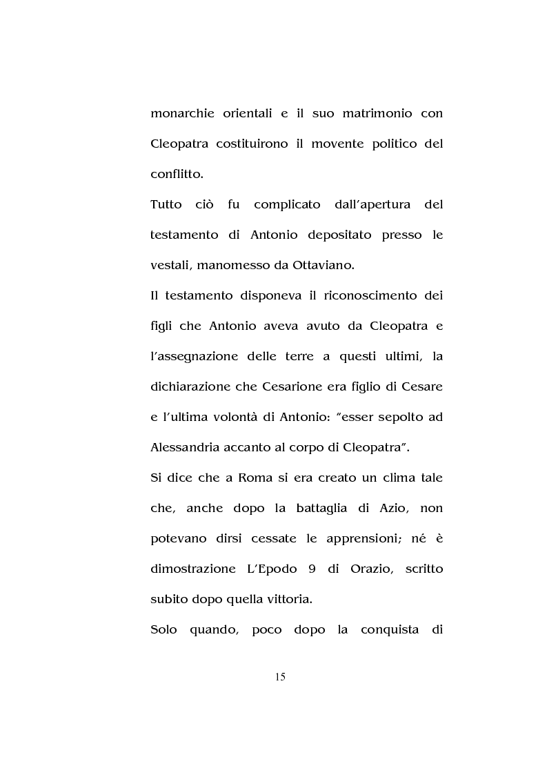 Anteprima della tesi: La vicenda politica di Caivs Cornelivs Gallvs, Pagina 13
