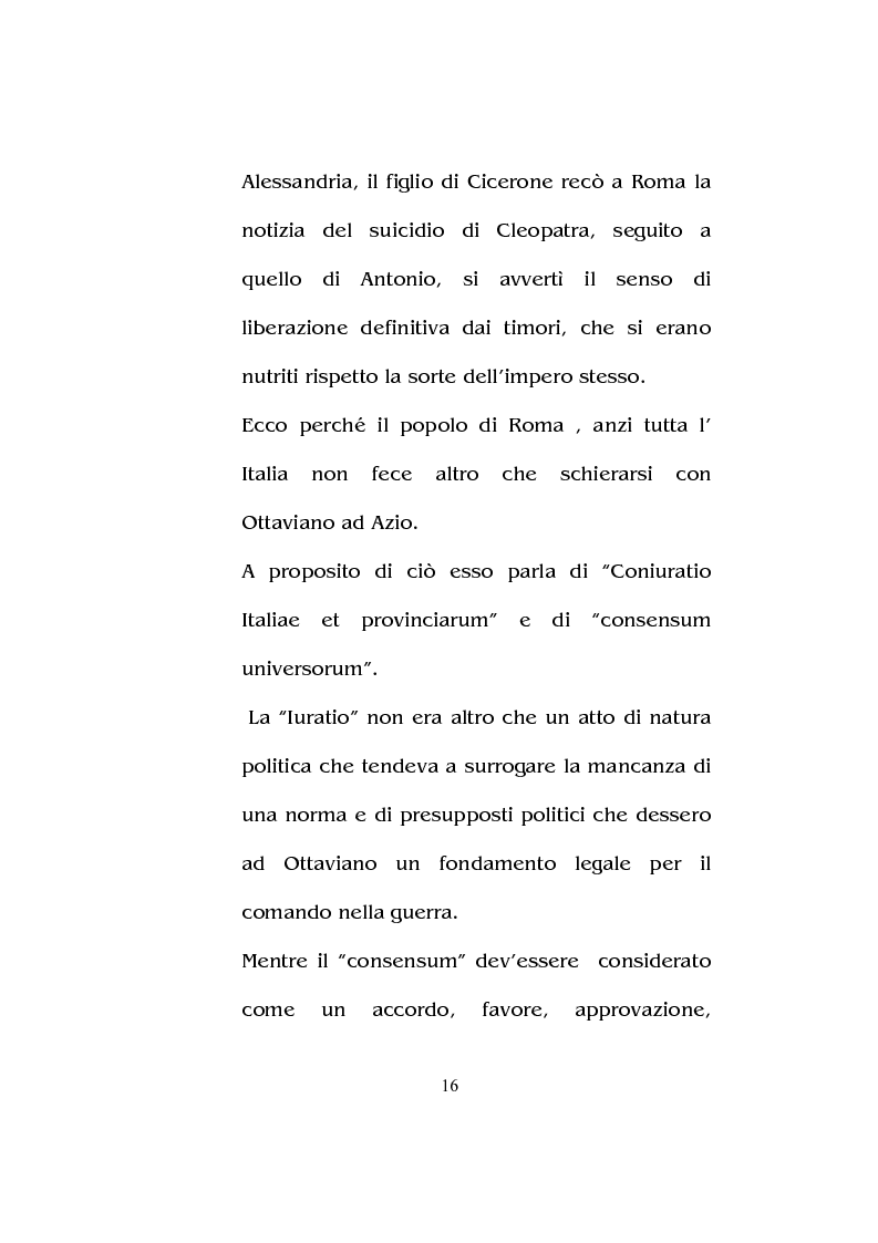 Anteprima della tesi: La vicenda politica di Caivs Cornelivs Gallvs, Pagina 14