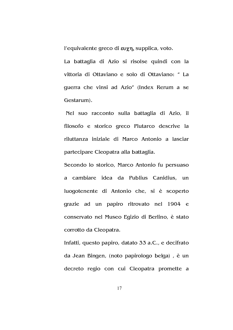 Anteprima della tesi: La vicenda politica di Caivs Cornelivs Gallvs, Pagina 15