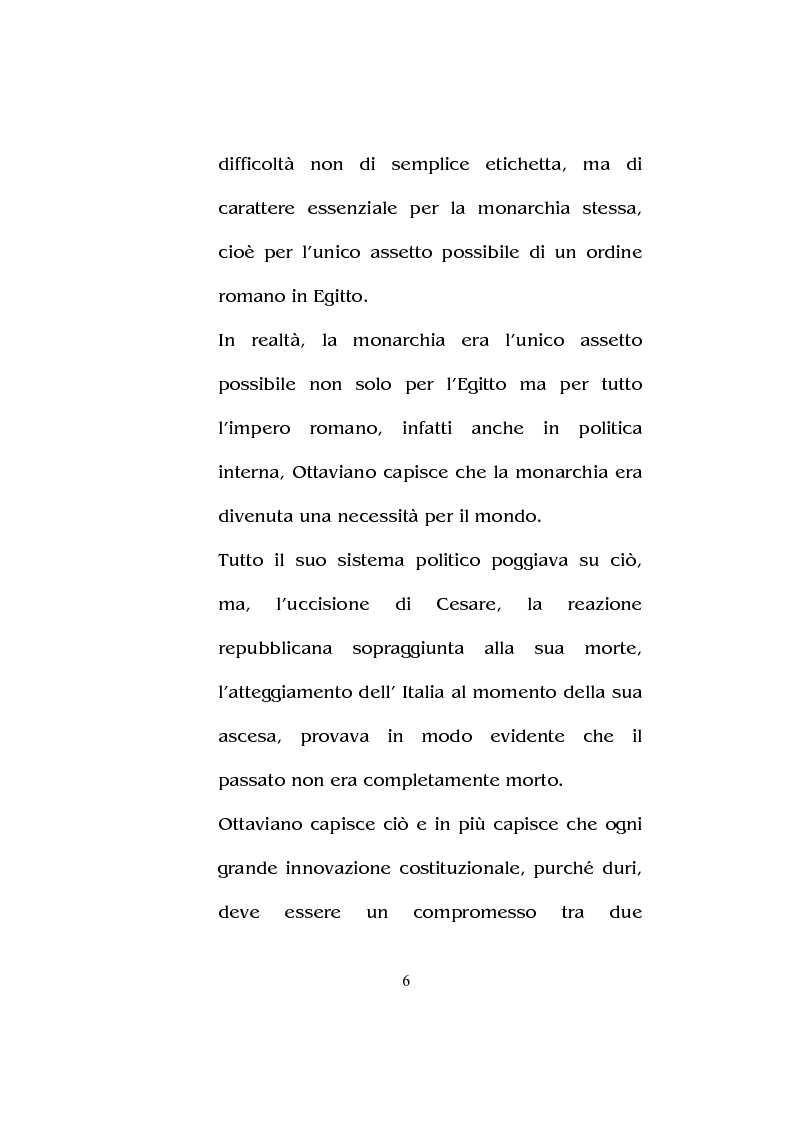 Anteprima della tesi: La vicenda politica di Caivs Cornelivs Gallvs, Pagina 4