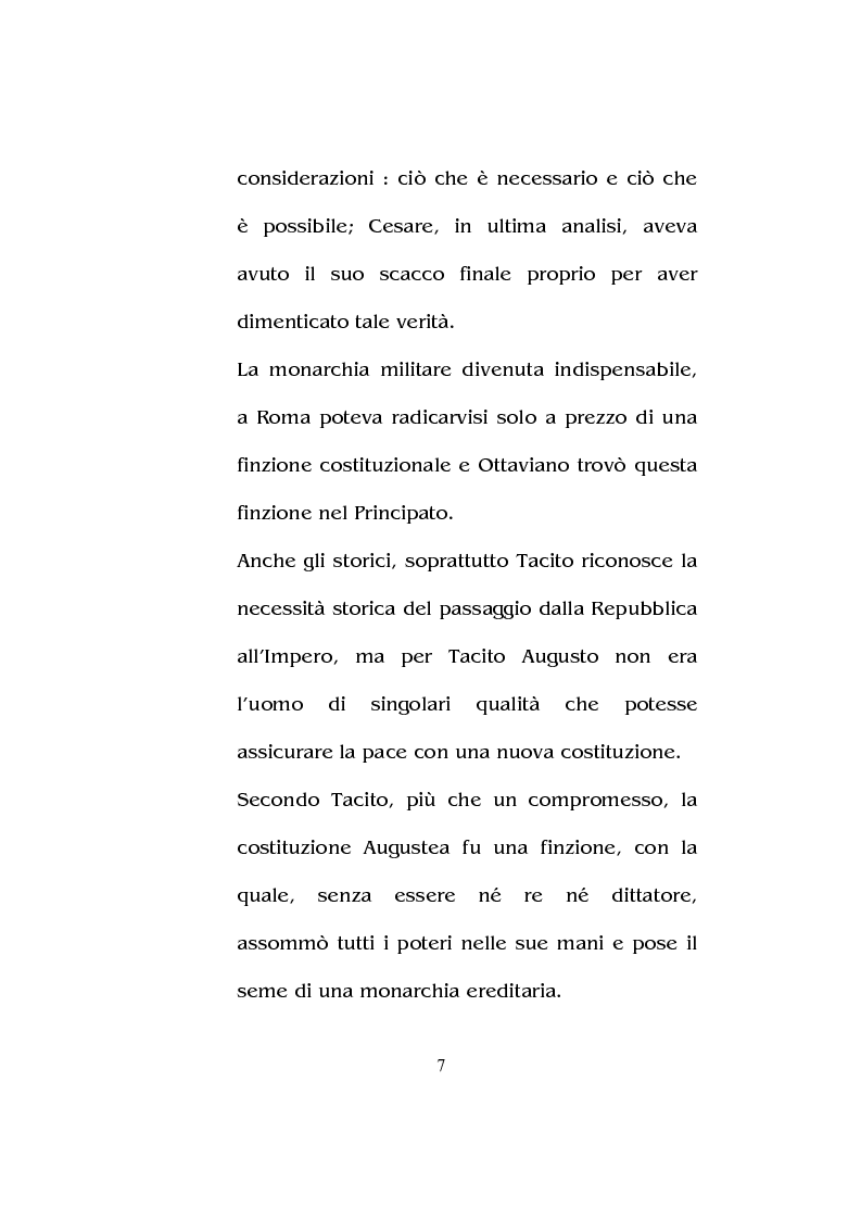 Anteprima della tesi: La vicenda politica di Caivs Cornelivs Gallvs, Pagina 5