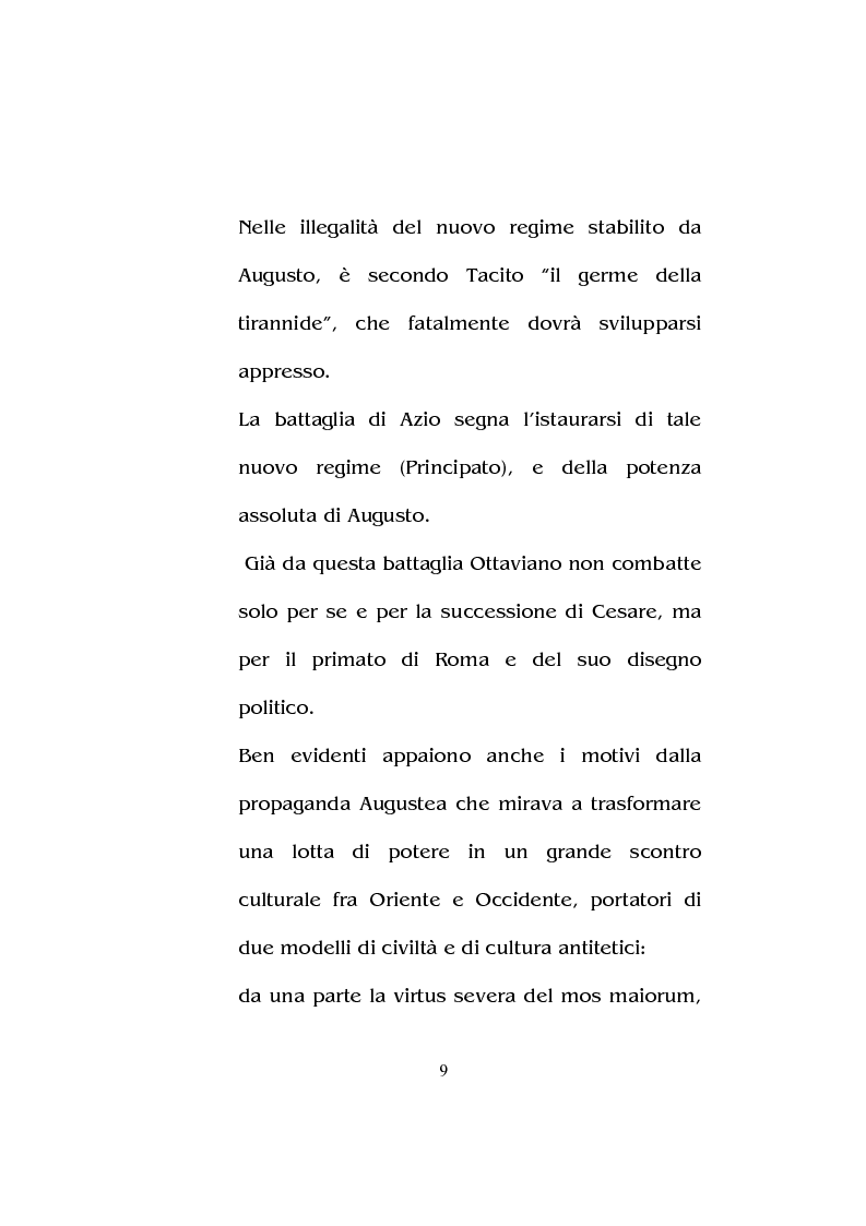 Anteprima della tesi: La vicenda politica di Caivs Cornelivs Gallvs, Pagina 7