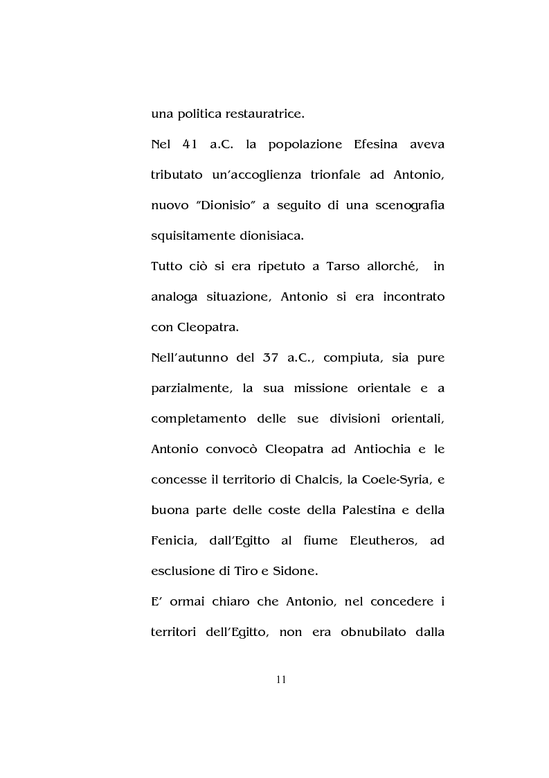 Anteprima della tesi: La vicenda politica di Caivs Cornelivs Gallvs, Pagina 9