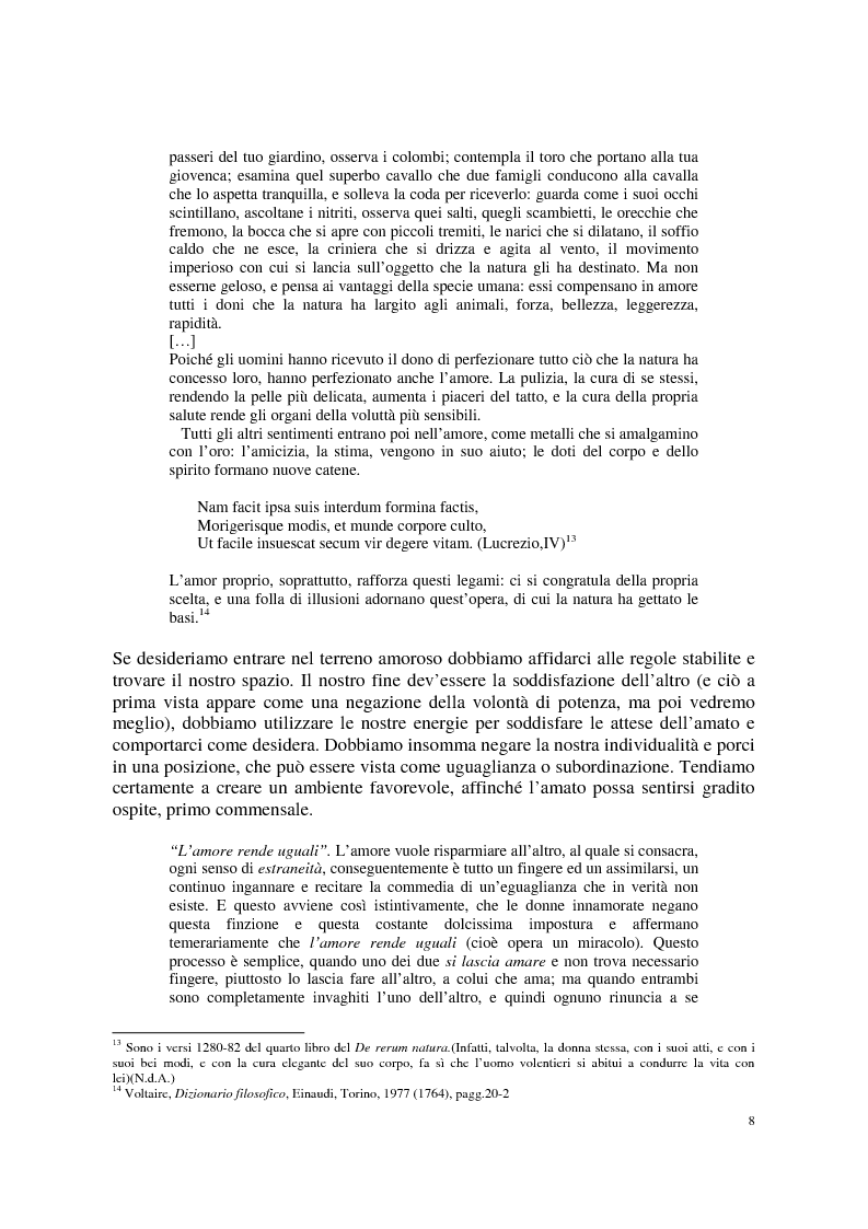 Anteprima della tesi: La morale di Nietzsche, Pagina 12