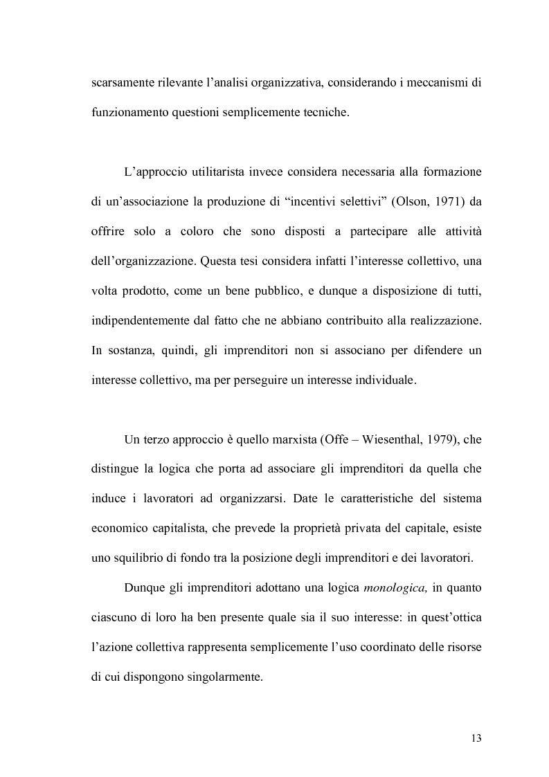 Anteprima della tesi: Politica e capitalismo industriale, Pagina 11