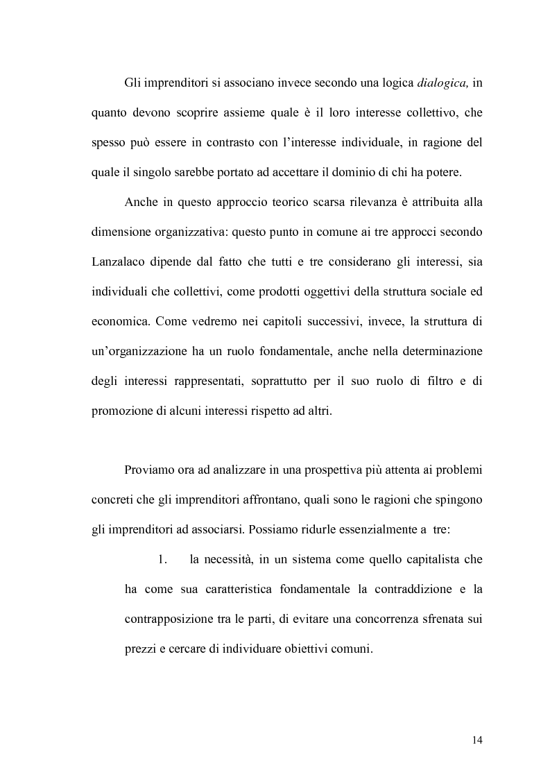 Anteprima della tesi: Politica e capitalismo industriale, Pagina 12