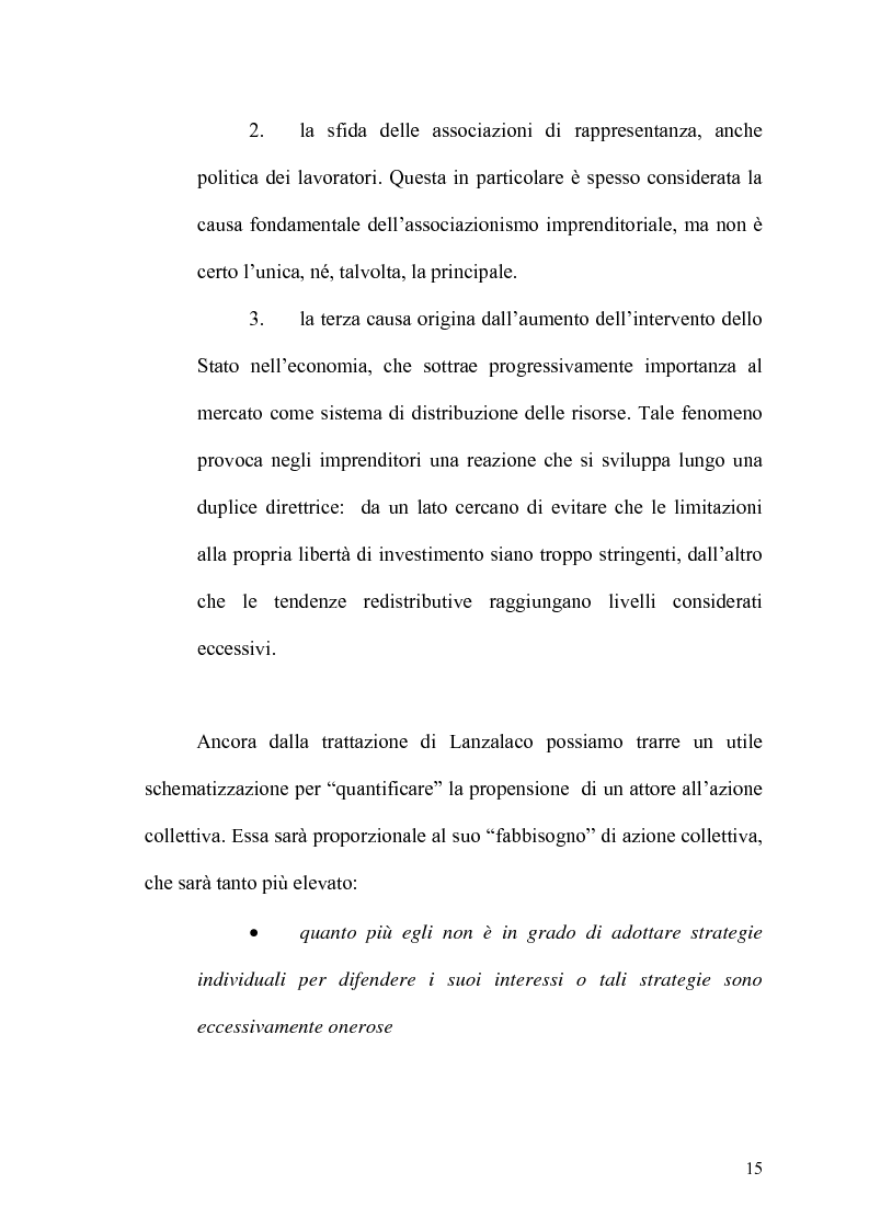 Anteprima della tesi: Politica e capitalismo industriale, Pagina 13