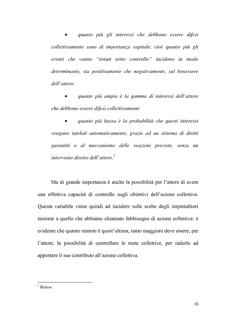 Anteprima della tesi: Politica e capitalismo industriale, Pagina 14