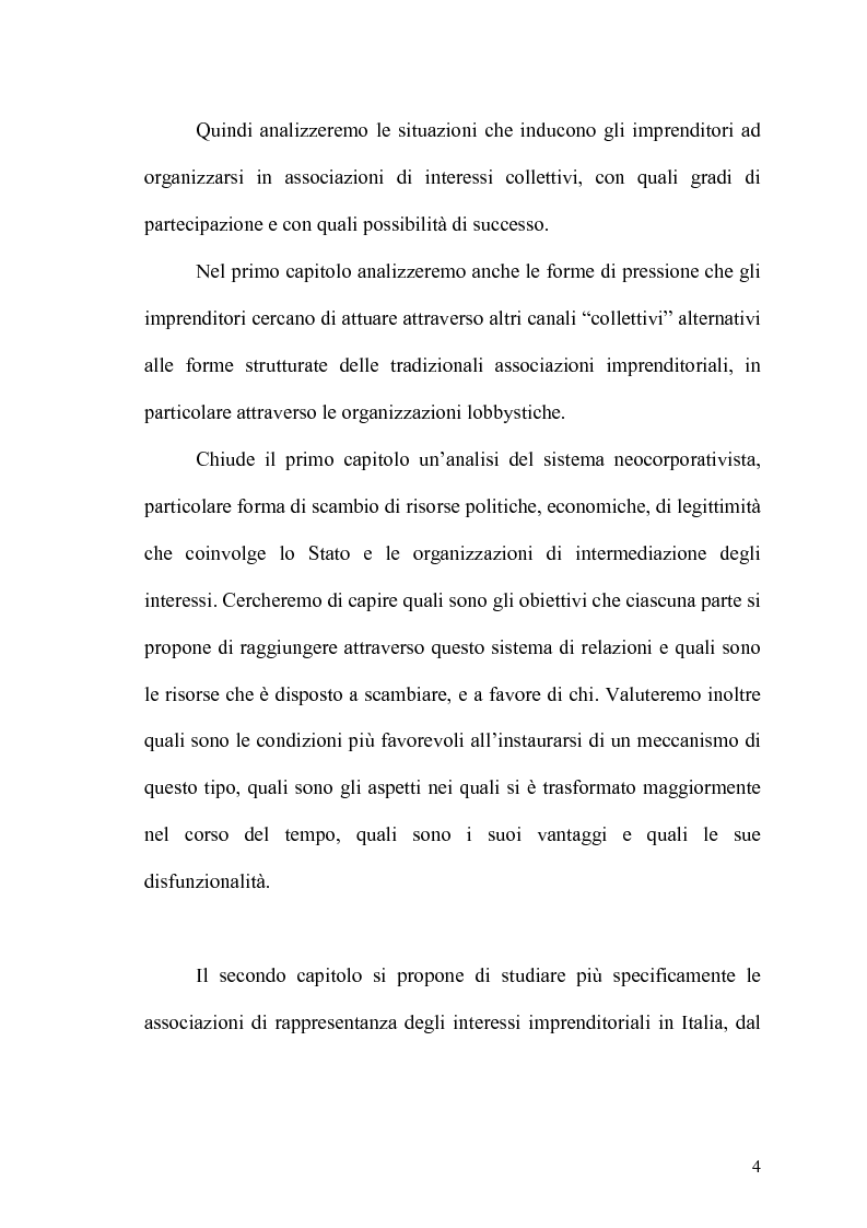 Anteprima della tesi: Politica e capitalismo industriale, Pagina 2