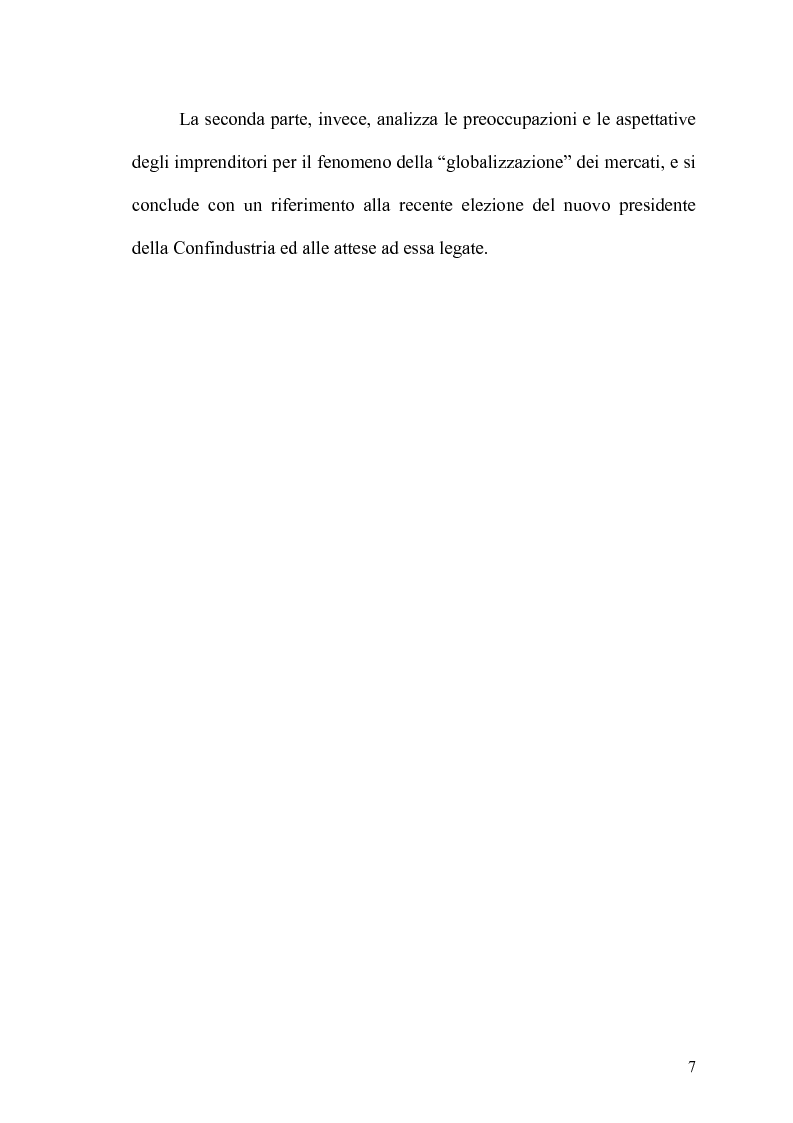 Anteprima della tesi: Politica e capitalismo industriale, Pagina 5
