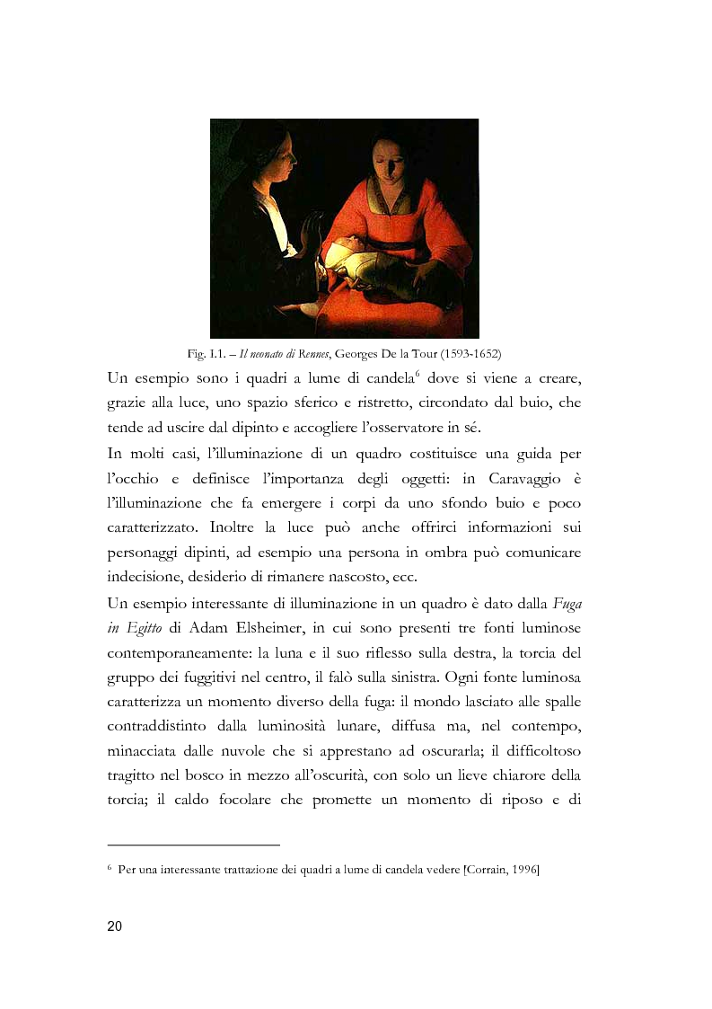 Anteprima della tesi: Arti visive per non vedenti, Pagina 14