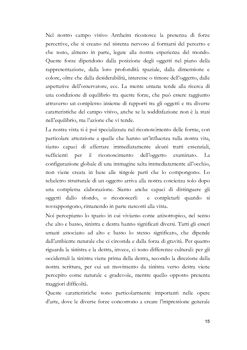 Anteprima della tesi: Arti visive per non vedenti, Pagina 9