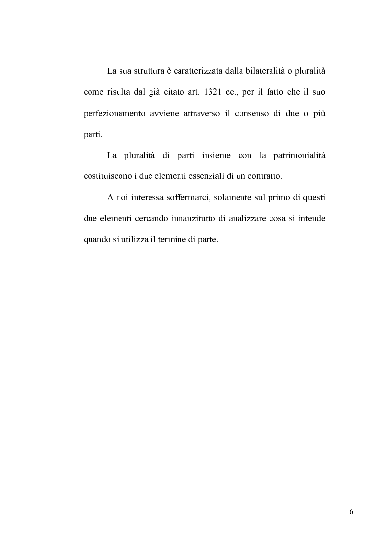 Anteprima della tesi: Il contratto con se stesso, Pagina 2