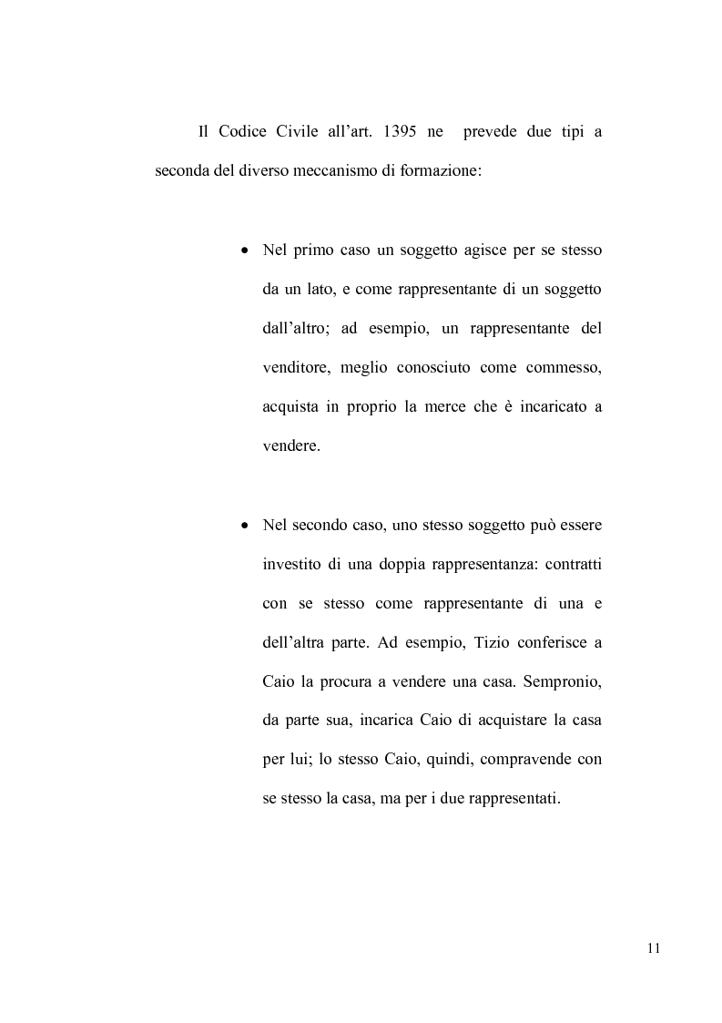 Anteprima della tesi: Il contratto con se stesso, Pagina 7