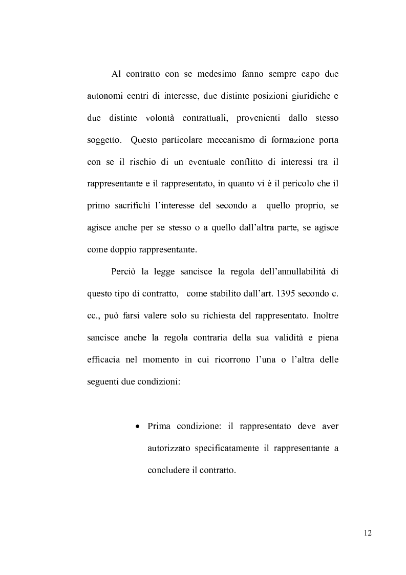 Anteprima della tesi: Il contratto con se stesso, Pagina 8