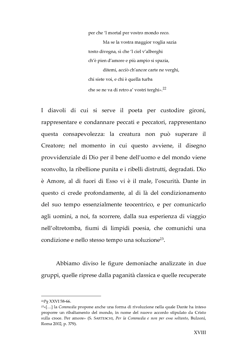 Anteprima della tesi: La lingua dei diavoli nell'Inferno dantesco, Pagina 12