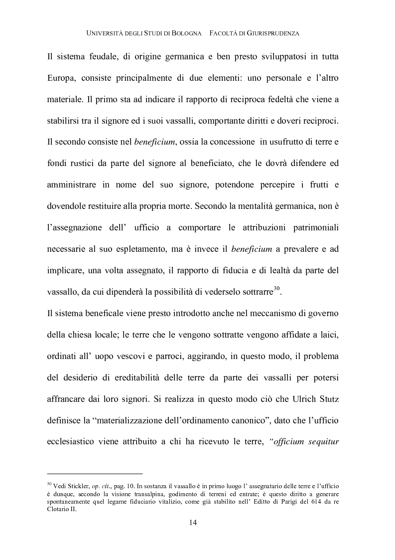 Anteprima della tesi: Il governo della parrocchia, Pagina 12
