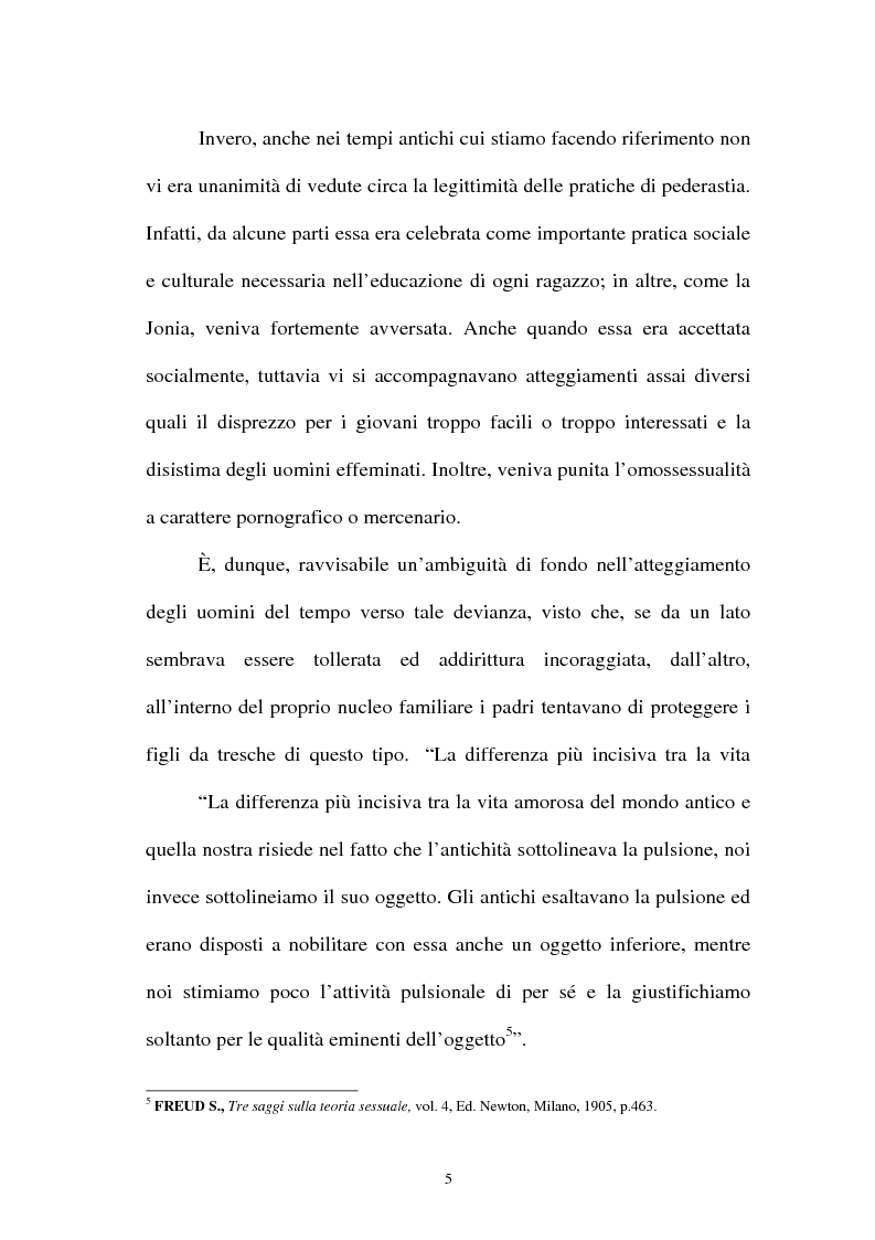 Anteprima della tesi: La pornografia minorile su Internet e le tecniche per contrastarla, Pagina 5