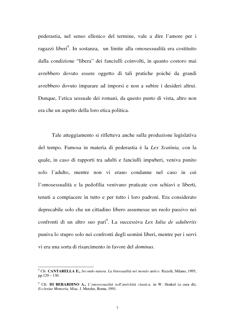 Anteprima della tesi: La pornografia minorile su Internet e le tecniche per contrastarla, Pagina 7