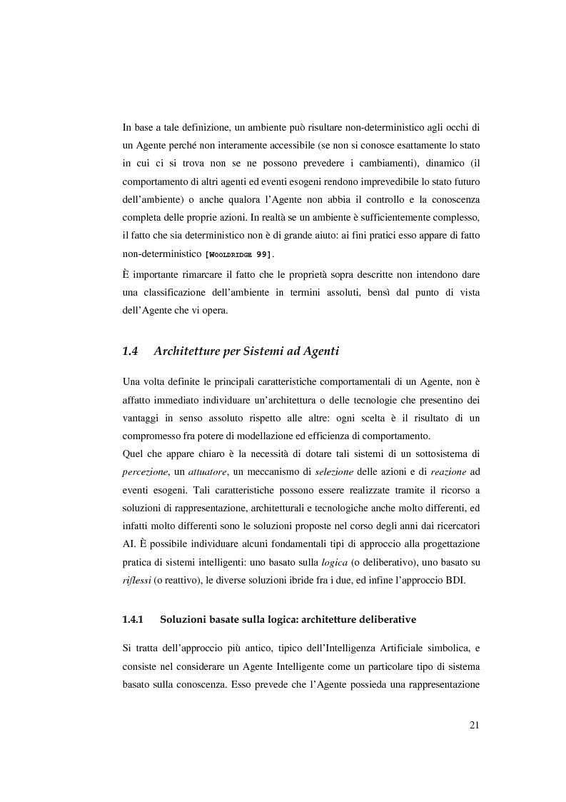 Anteprima della tesi: Realizzazione di un algoritmo di pianificazione basato su euristiche che operano su modelli rilassati, Pagina 10