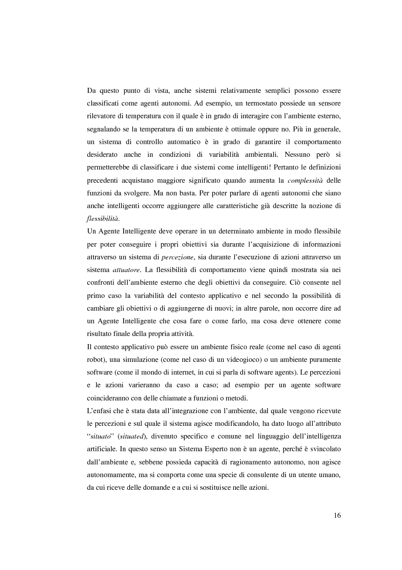 Anteprima della tesi: Realizzazione di un algoritmo di pianificazione basato su euristiche che operano su modelli rilassati, Pagina 5