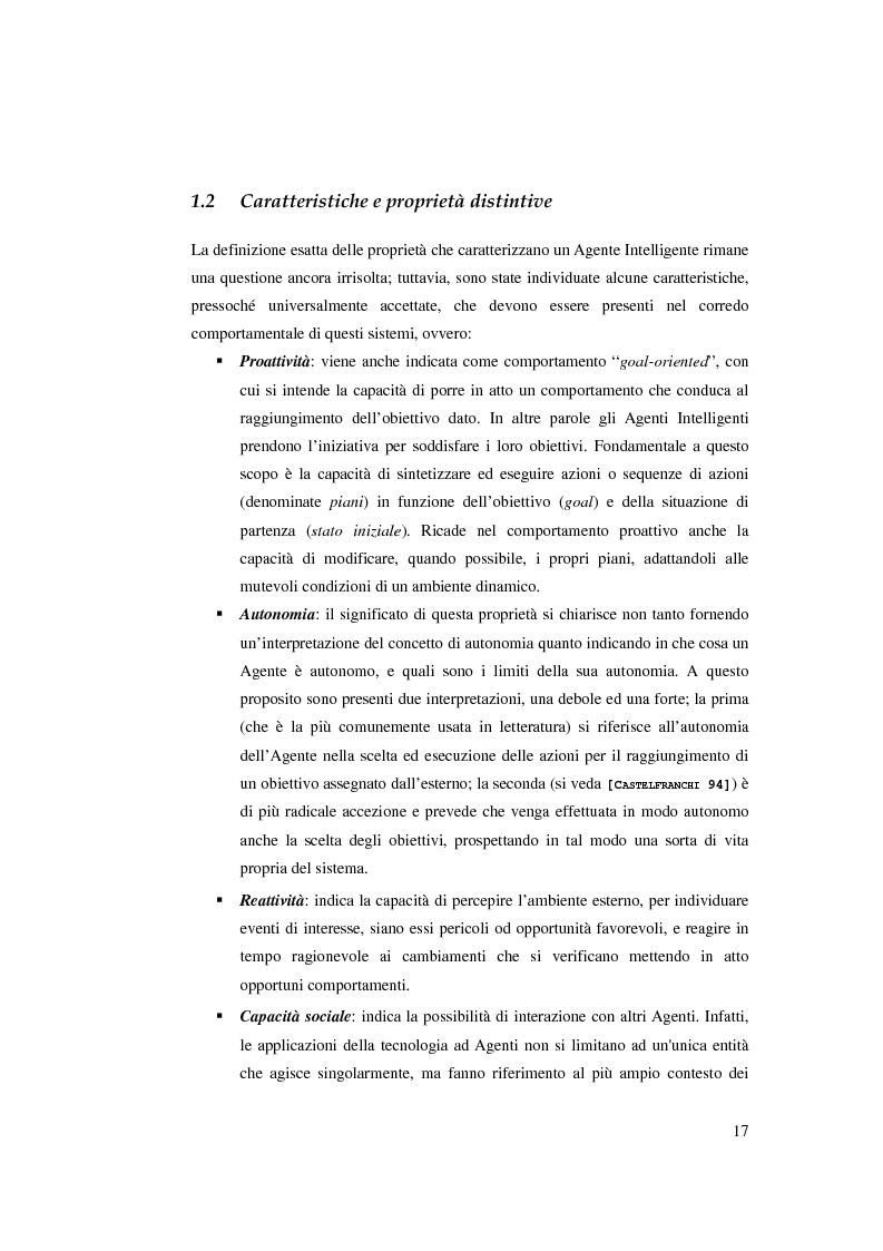 Anteprima della tesi: Realizzazione di un algoritmo di pianificazione basato su euristiche che operano su modelli rilassati, Pagina 6
