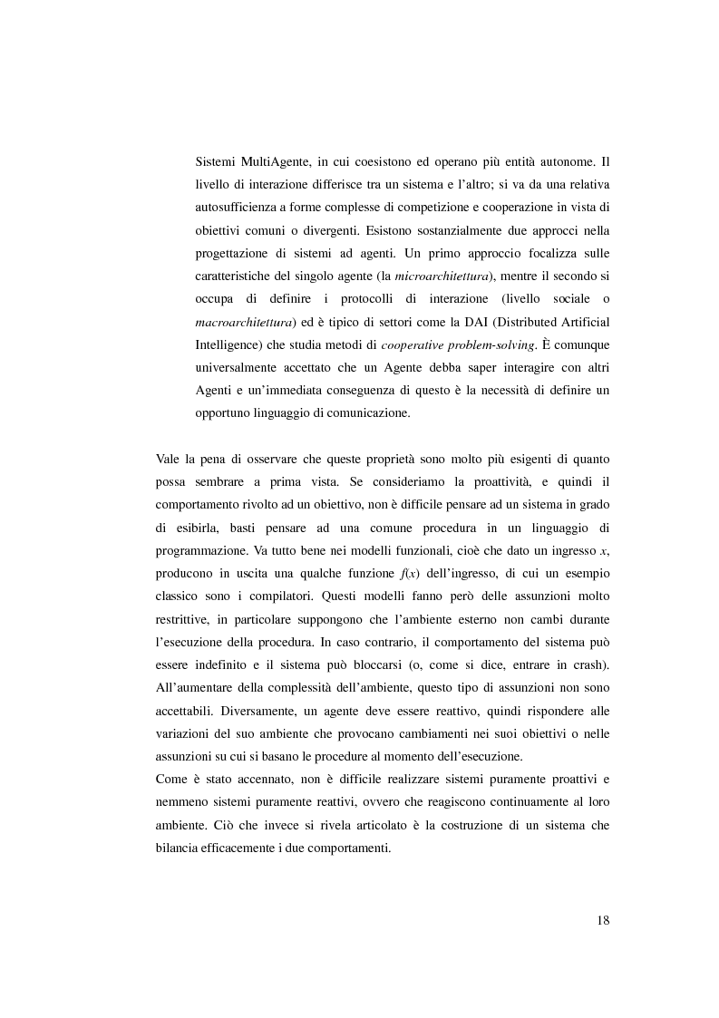 Anteprima della tesi: Realizzazione di un algoritmo di pianificazione basato su euristiche che operano su modelli rilassati, Pagina 7