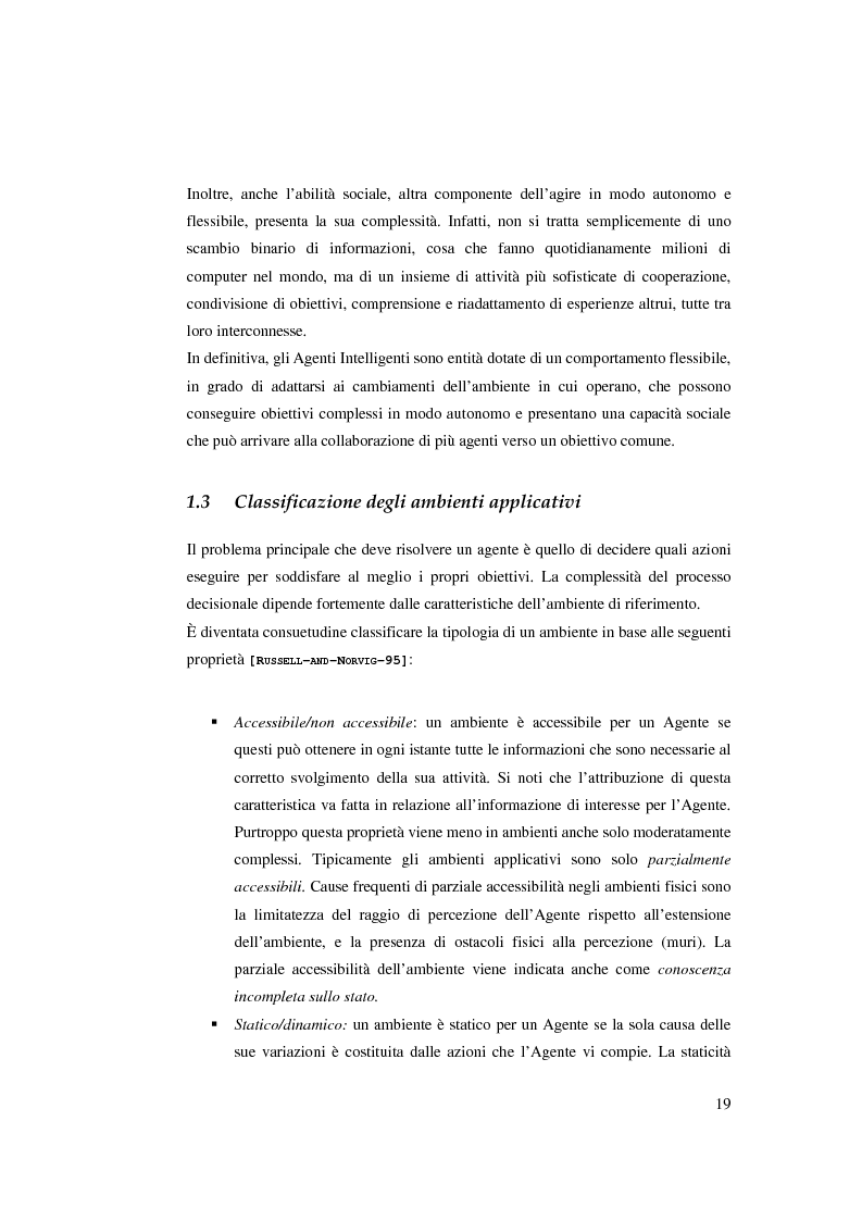 Anteprima della tesi: Realizzazione di un algoritmo di pianificazione basato su euristiche che operano su modelli rilassati, Pagina 8