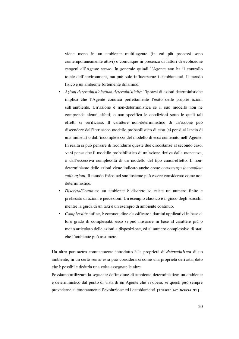 Anteprima della tesi: Realizzazione di un algoritmo di pianificazione basato su euristiche che operano su modelli rilassati, Pagina 9